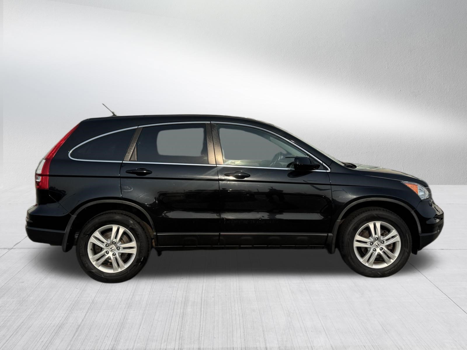 Used 2011 Crystal Black Pearl Honda EX-L image 8