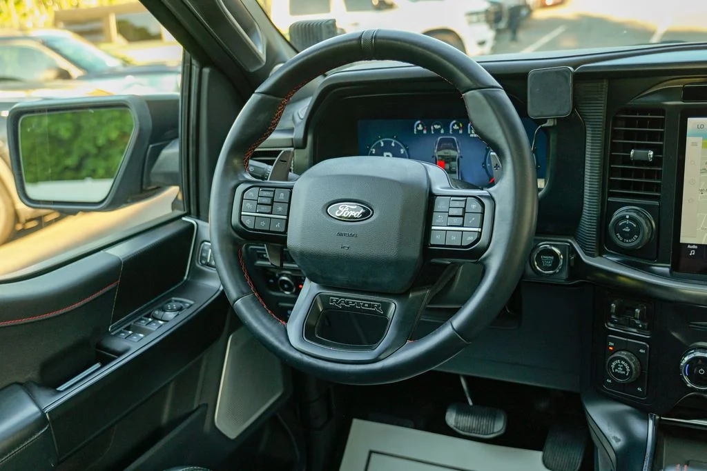 Used 2024 Green Ford Raptor image 44