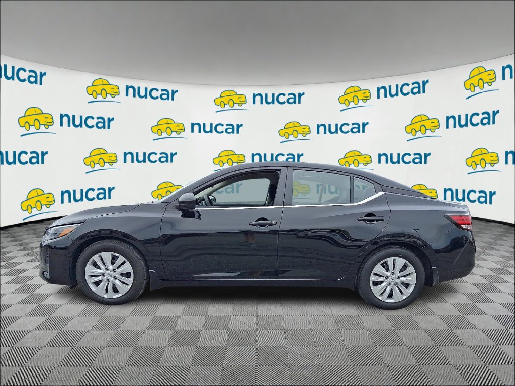 Used 2024 Black Nissan S image 4
