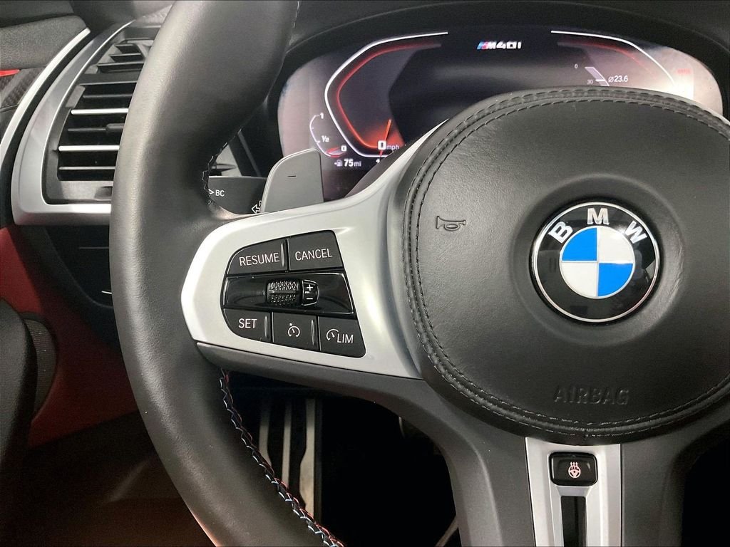 Used 2024 Gray BMW M40i image 23