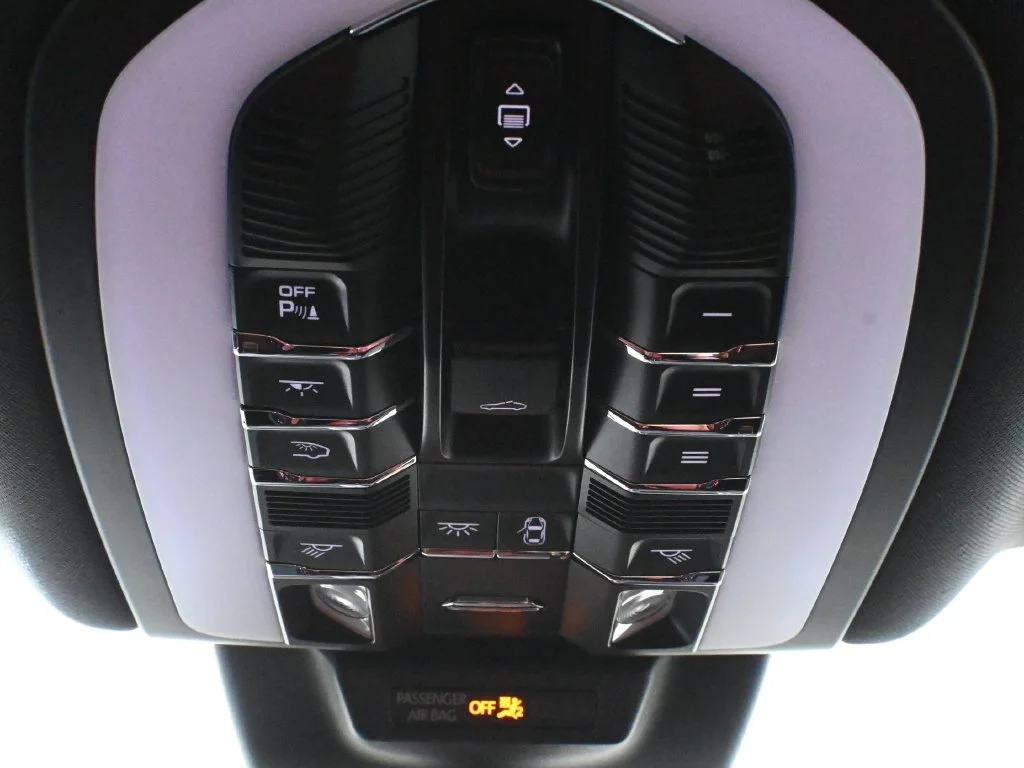 Certified Used 2024 White Porsche  image 21