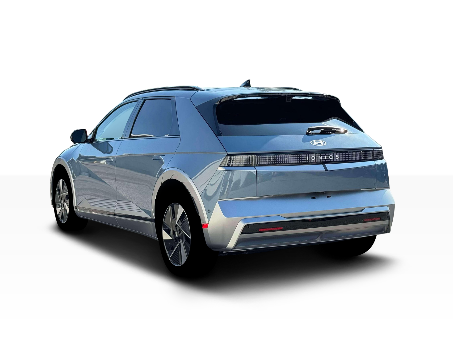 New 2026 Lucid Blue Hyundai Limited image 19