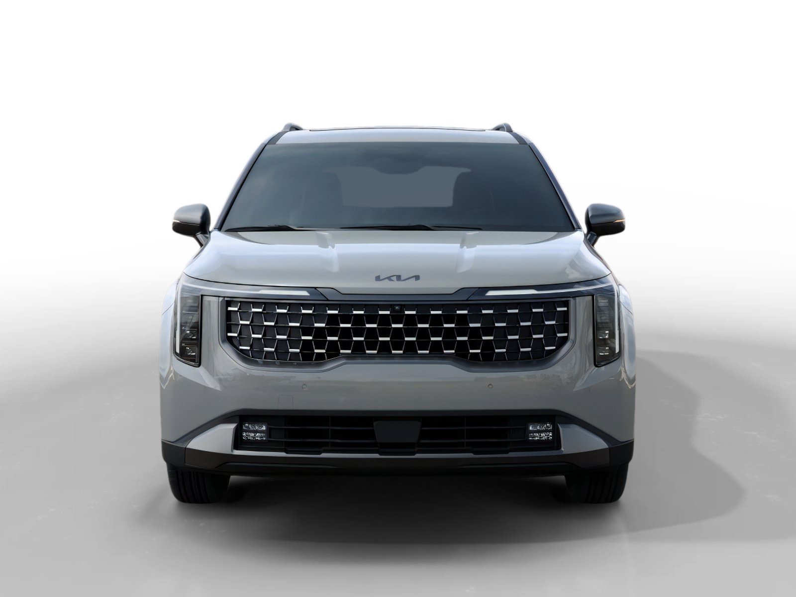 New 2027 Ceramic Silver Kia SX Prestige image 2