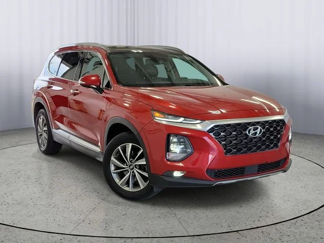 2019 Hyundai Santa Fe