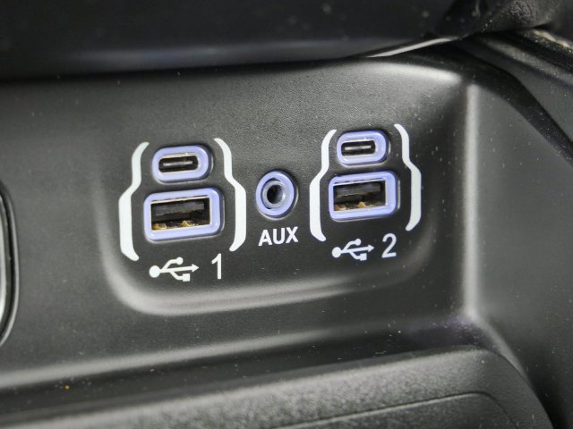 Used 2022 Billet Silver Metallic Clearcoat Ram Limited image 49