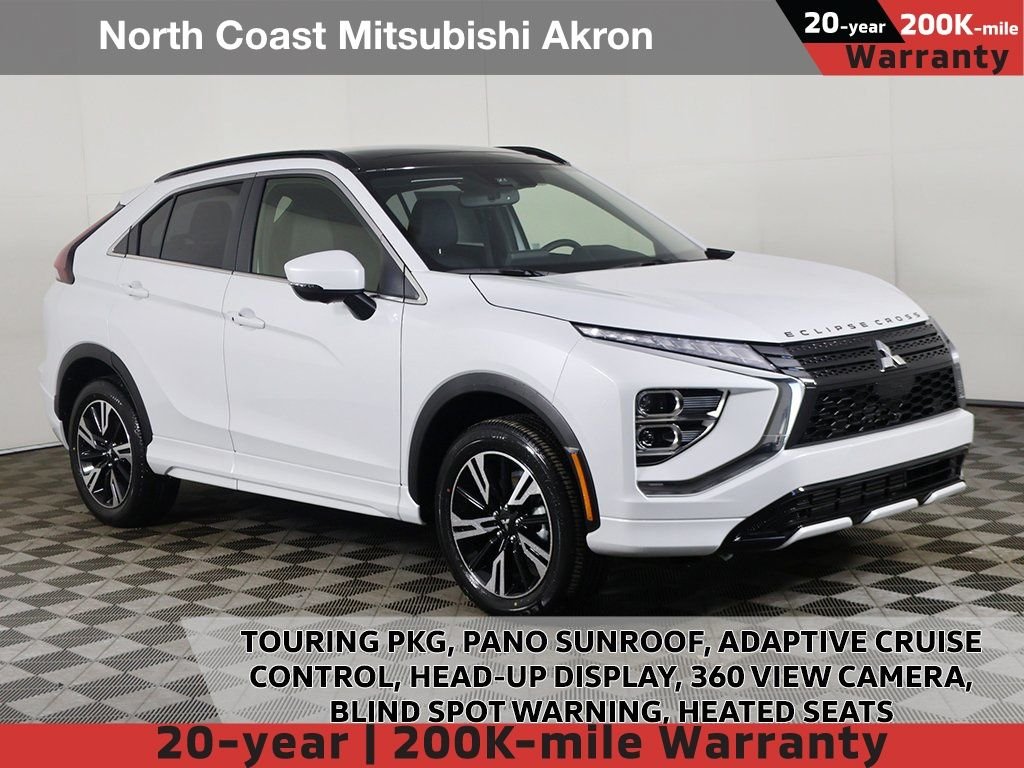 2026 Mitsubishi Eclipse Cross