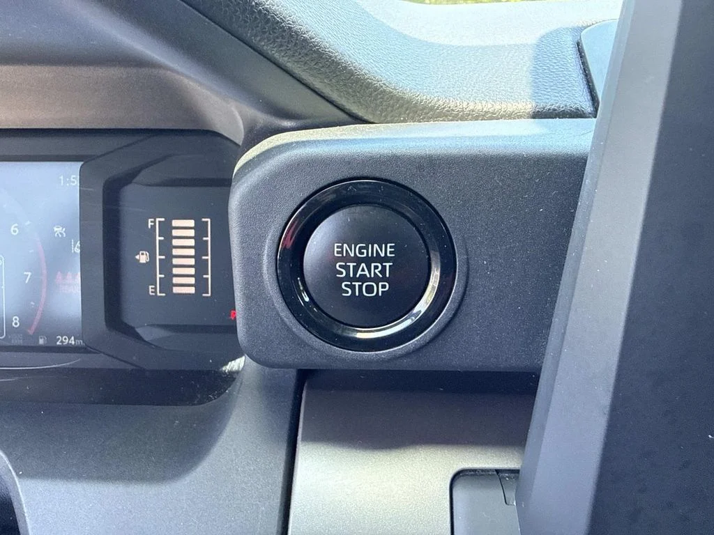 Used 2024 Black Toyota SR5 image 38