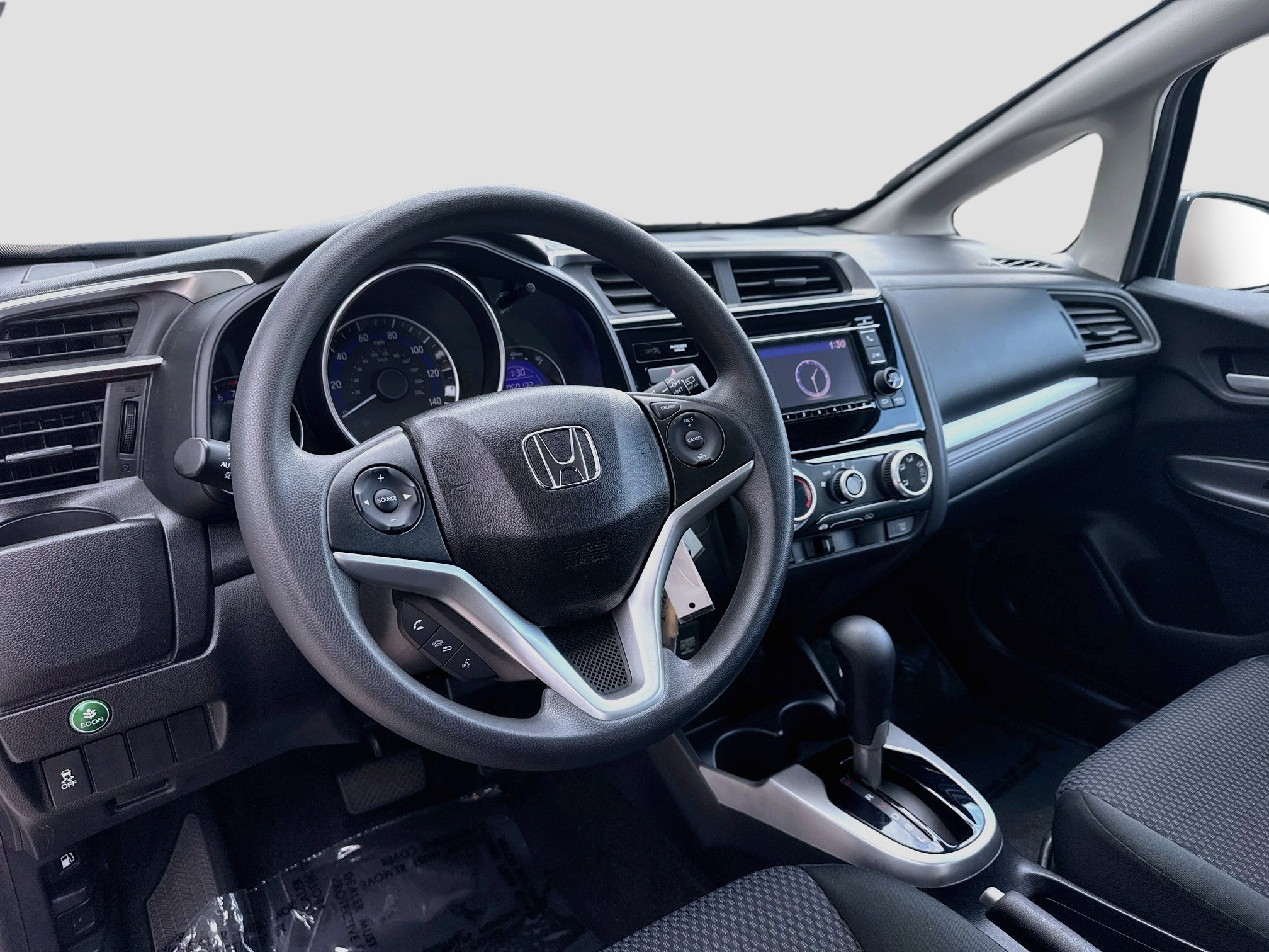 Certified Used 2019 Modern Steel Metallic Honda LX image 9