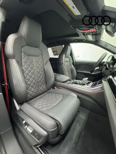 New 2027 Gray Audi 4.0T Prestige image 27