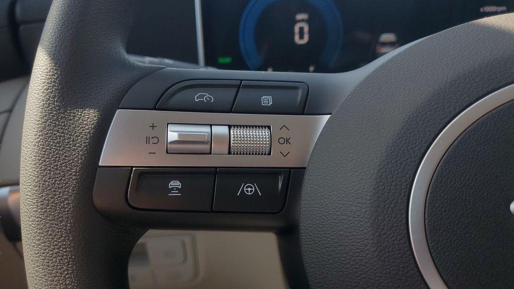 2026 Hyundai Tucson Blue SE - Photo 21
