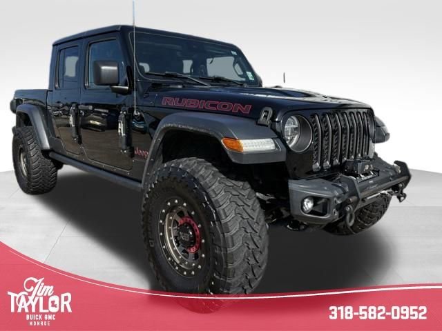 2020 Jeep Gladiator Rubicon's photo