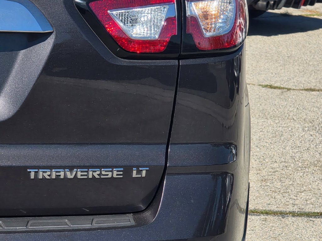 Used 2014 Gray Chevrolet 2LT image 8