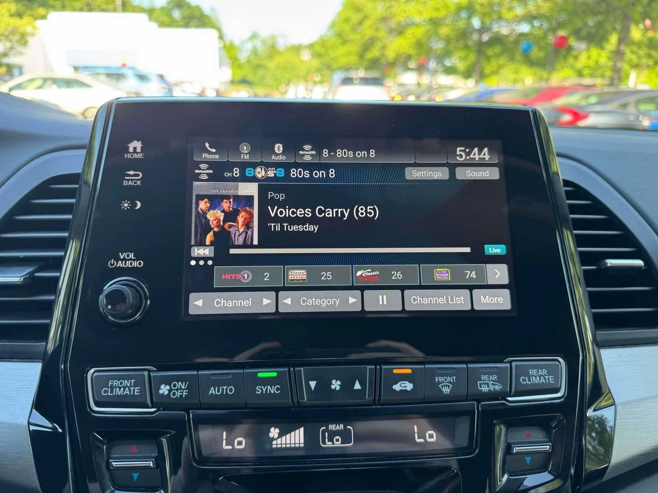 2021 Honda Odyssey EX - Photo 33