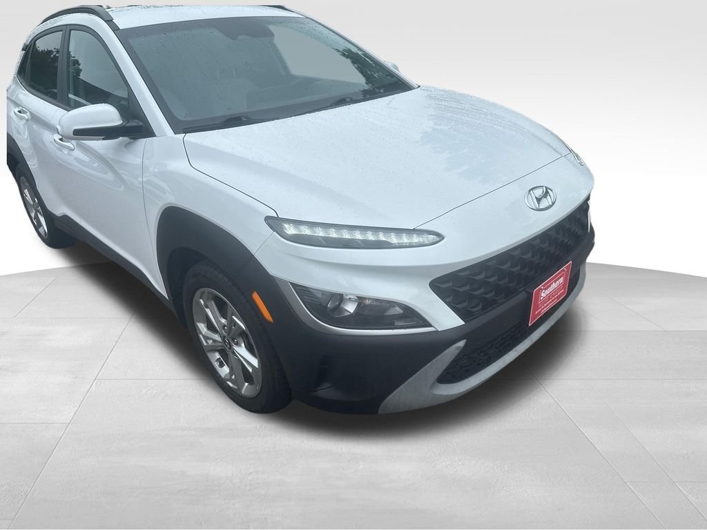 Used 2023 White Hyundai SEL image 37