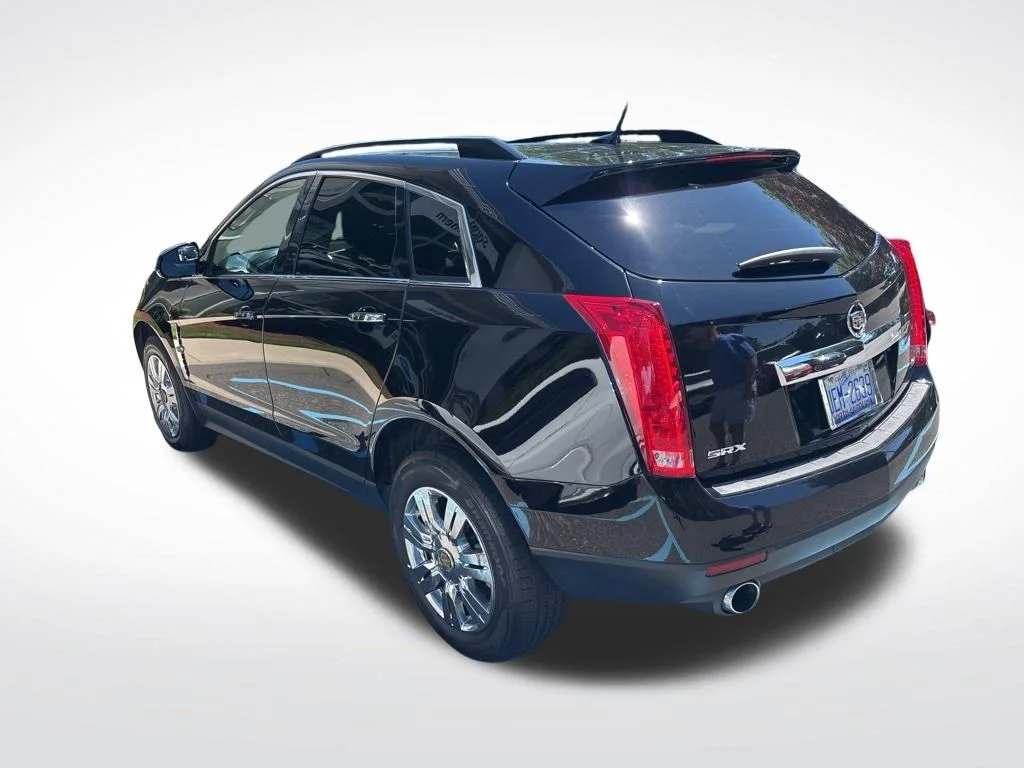 Used 2012 Black Cadillac Base image 7