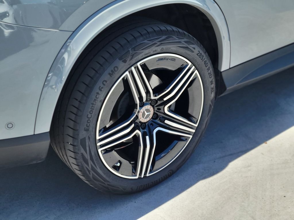 Certified Used 2026 Gray Mercedes-Benz GLC 300 image 7