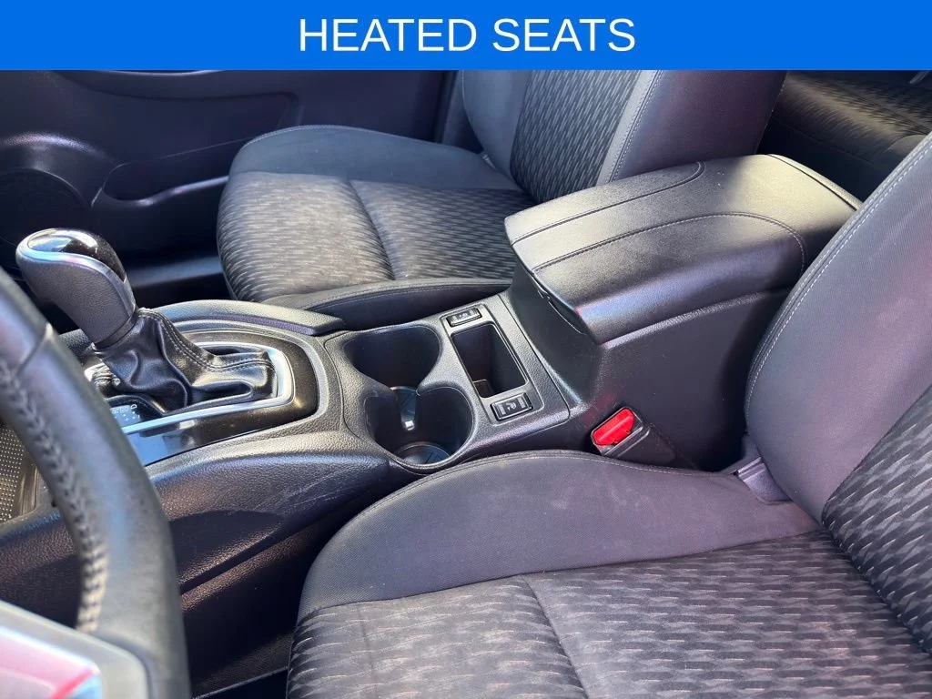 Used 2018 Black Nissan SV image 4