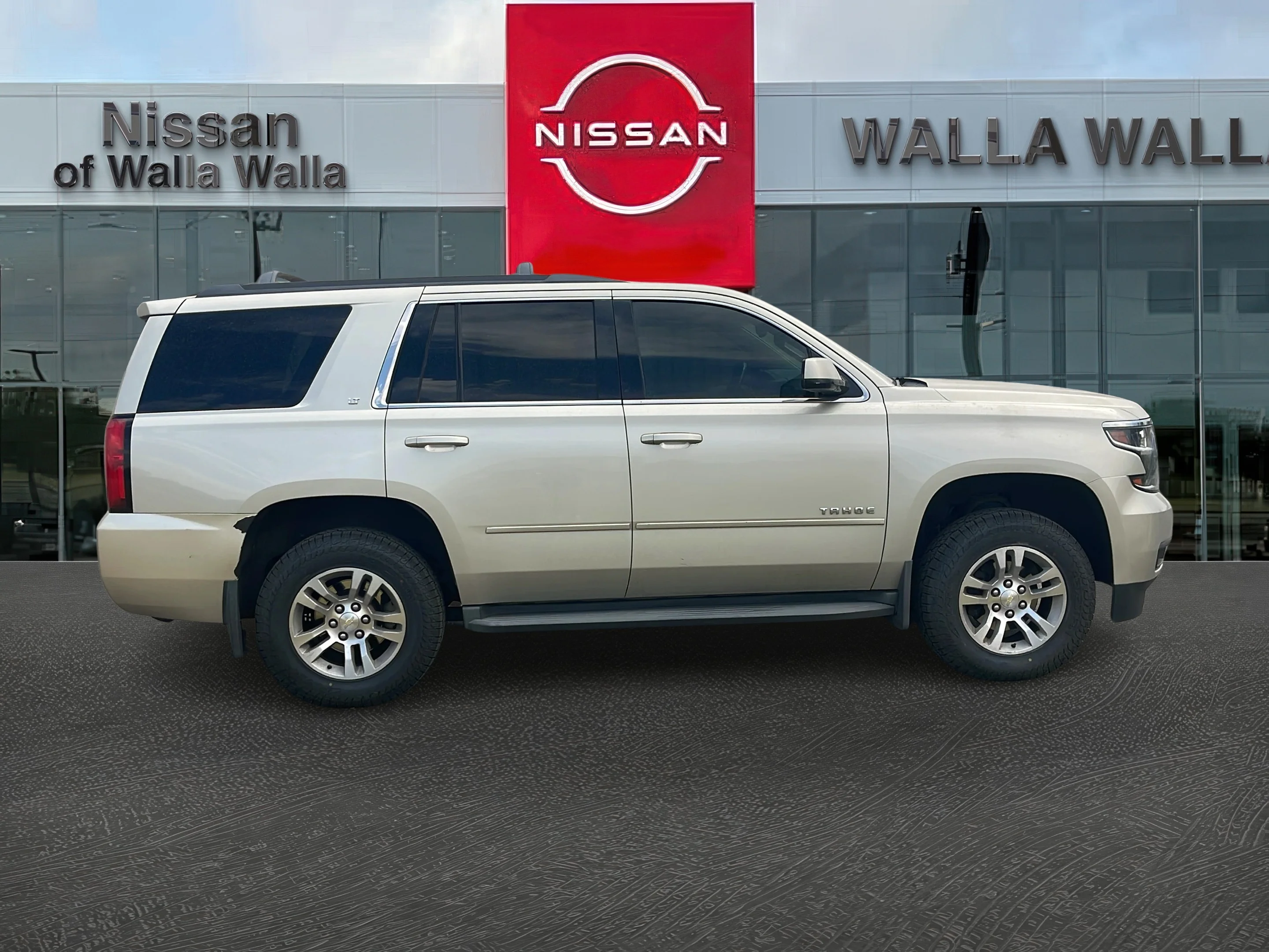 2015 Chevrolet Tahoe LT - Photo 8