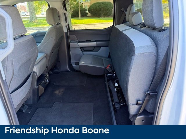 Used 2025 White Ford XLT image 37