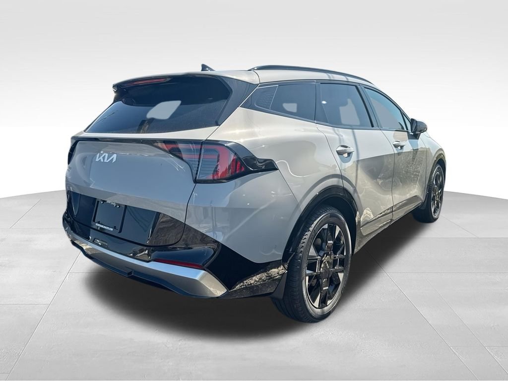 2026 Kia Sportage SX Prestige - Photo 9