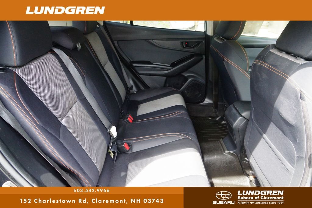 Used 2021 Black Subaru Premium image 26