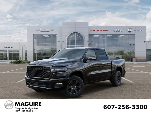 2027 RAM 1500 Big Horn/Lone Star