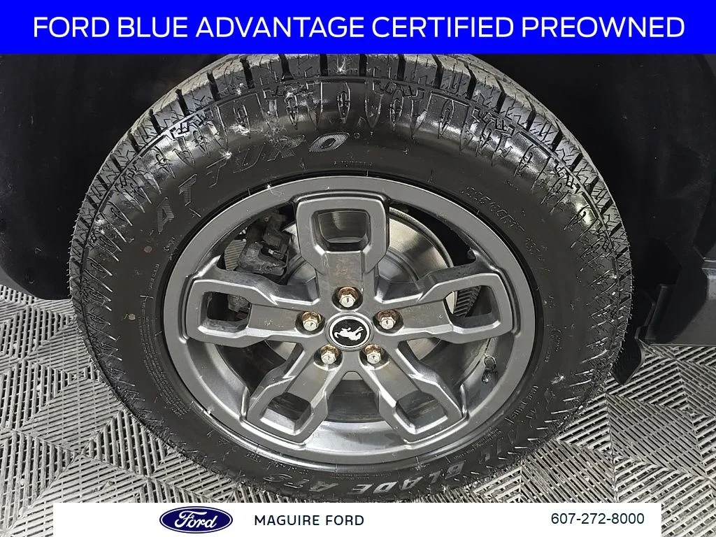 Used 2021 White Ford Big Bend image 18