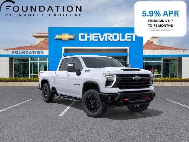 2026 Chevrolet Silverado 2500 HD LT