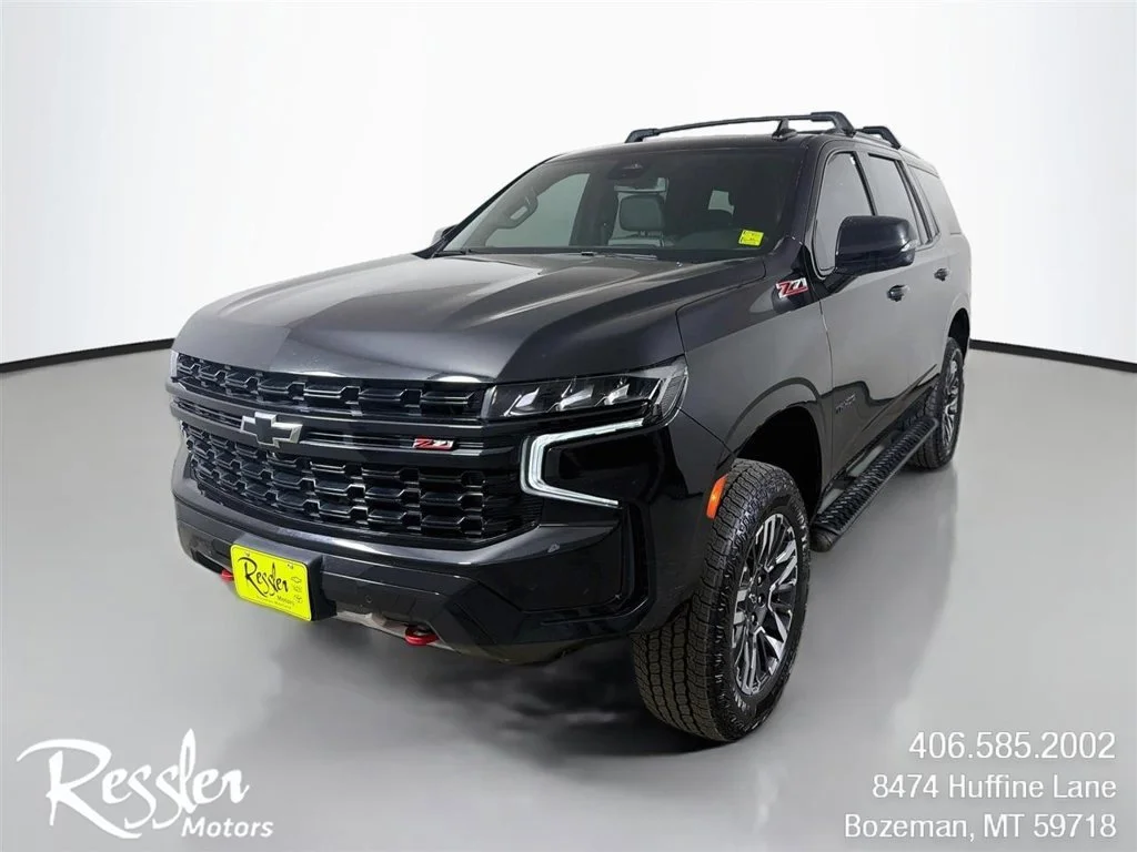 2024 Chevrolet Tahoe