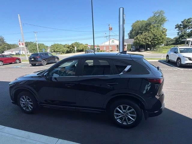 Used 2025 Black Mazda 2.5 S Preferred Package image 8