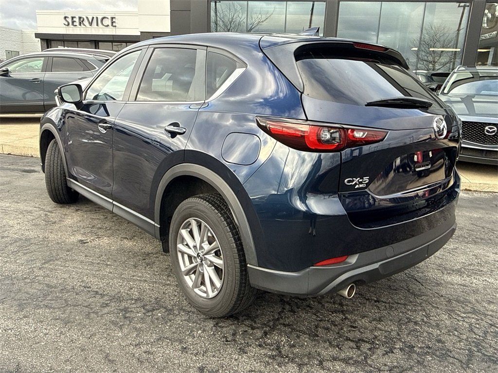 2023 MAZDA CX-5 - Image 8
