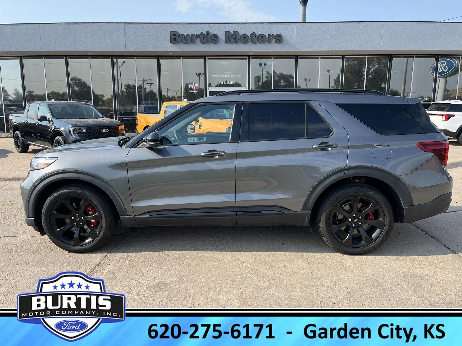 2023 Ford Explorer