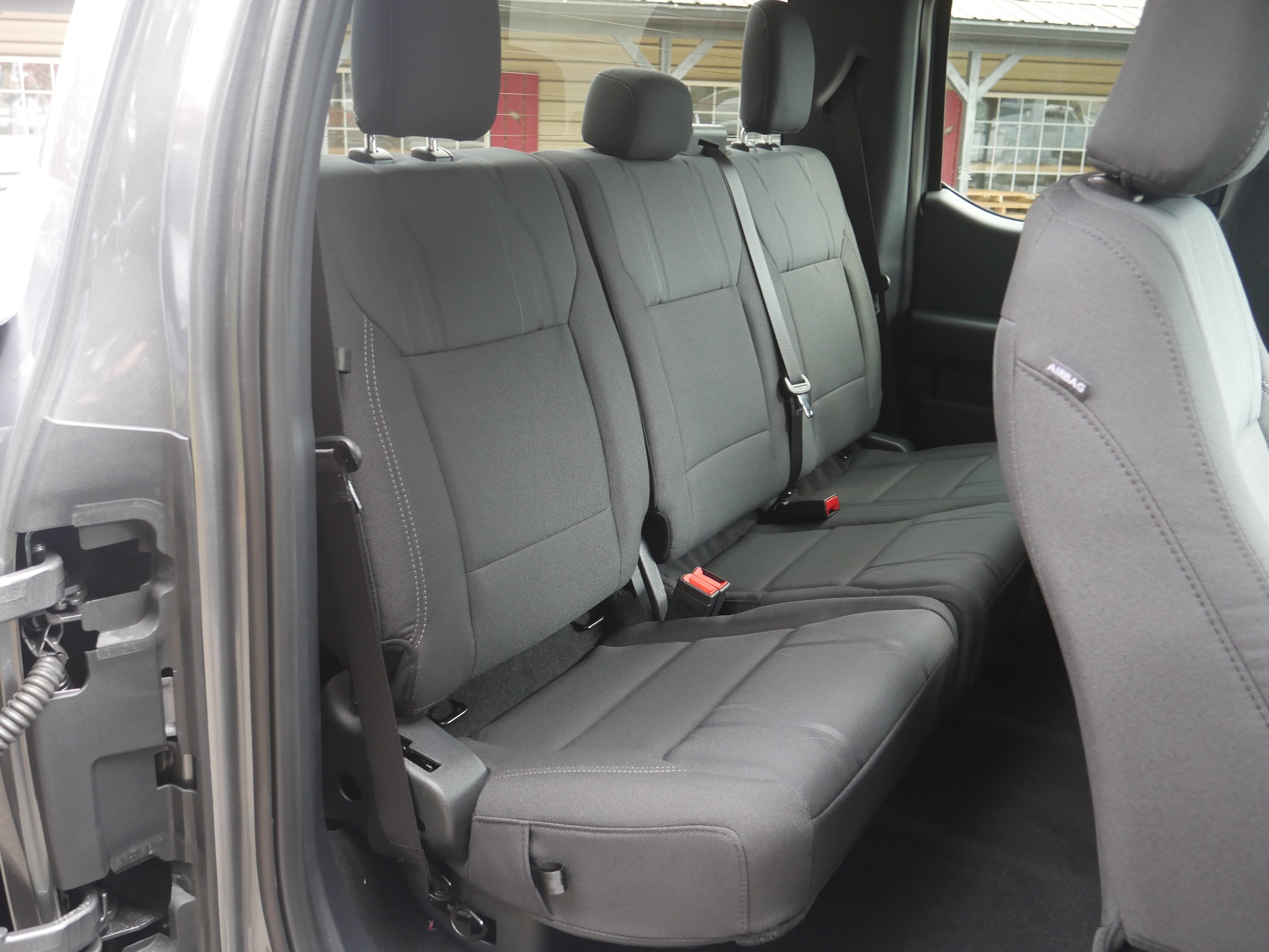 New 2026 Carbonized Gray Metallic Ford STX® image 19