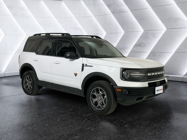 2024 Ford Bronco Sport Badlands