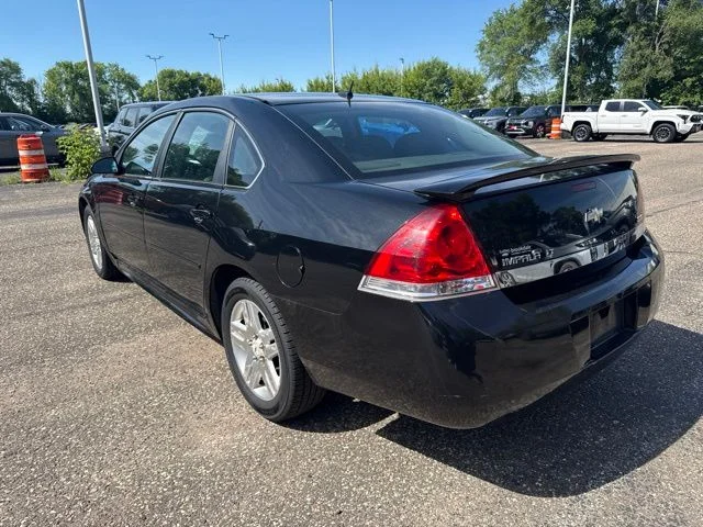Used 2011 Black Chevrolet LT image 3