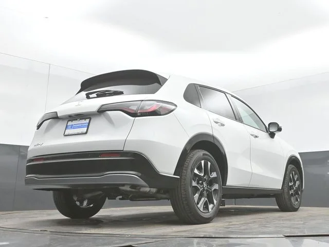 New 2027 Platinum White Pearl Honda EX-L AWD image 51