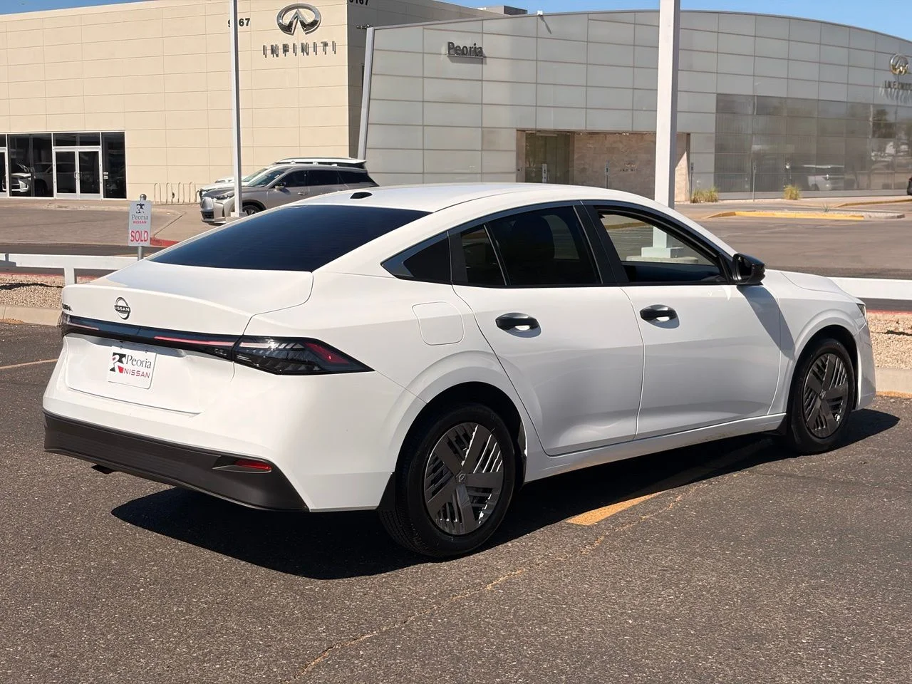 Used 2026 Fresh Powder Nissan S image 7