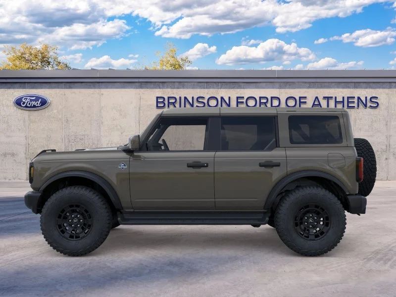 New 2026 Marsh Gray Ford Outer Banks® image 28