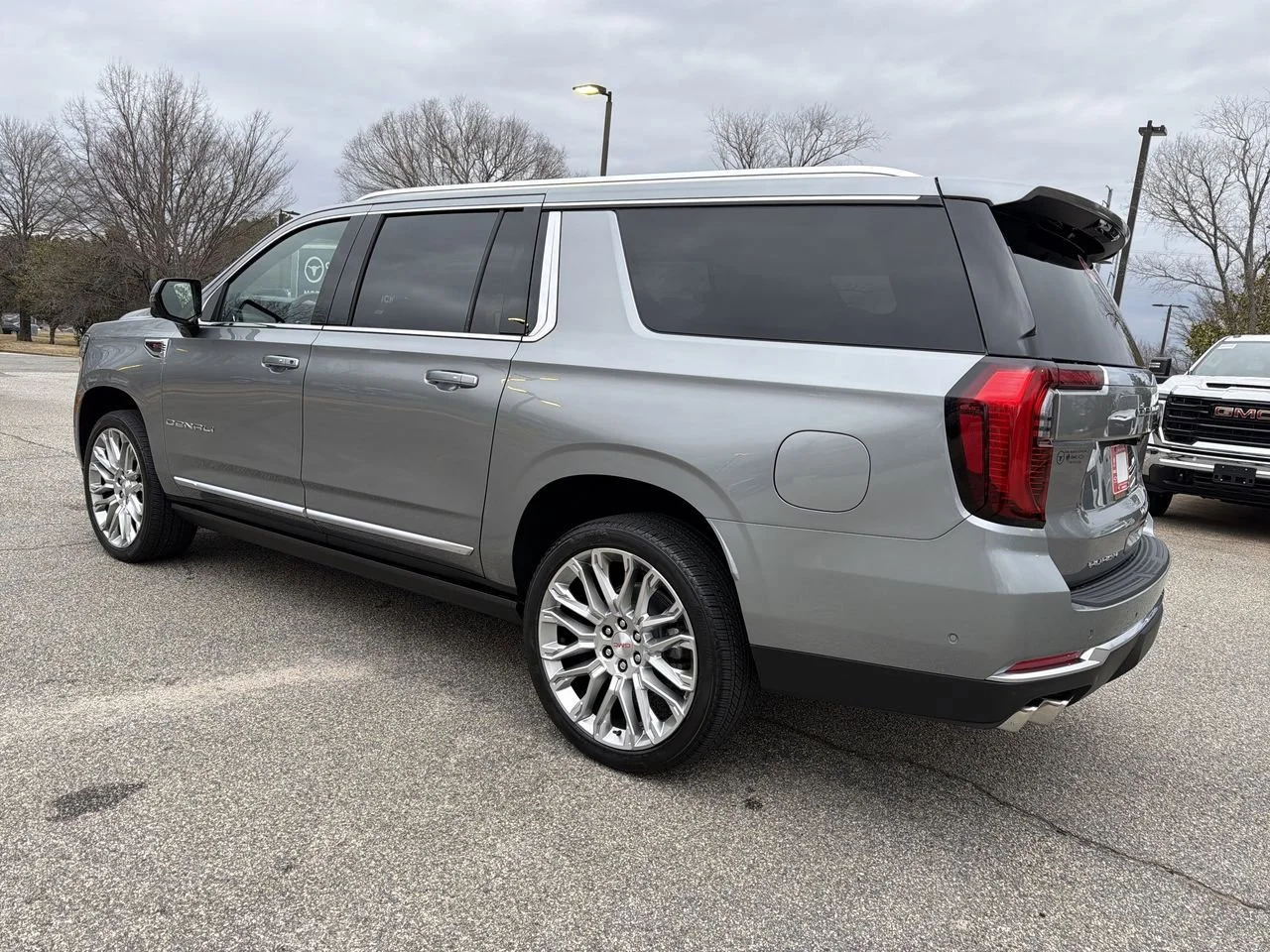 New 2026 Sterling Metallic GMC Denali image 6