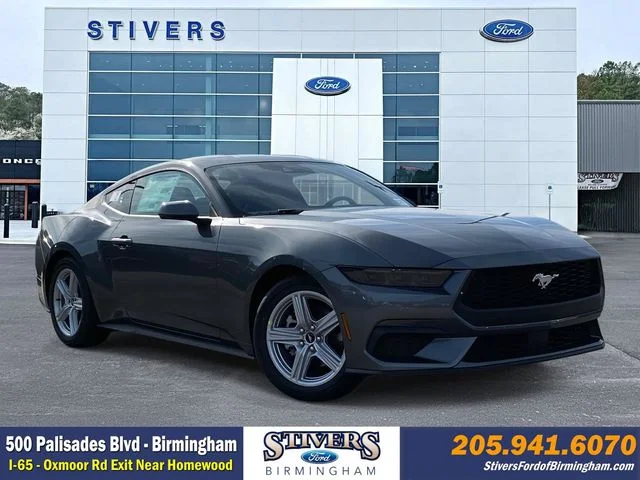 2026 Ford Mustang EcoBoost
