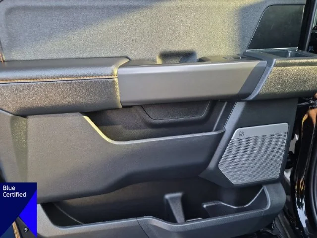 Used 2025 Black Ford Tremor image 31