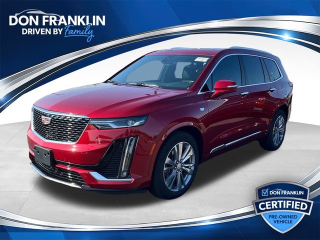 2024 Cadillac XT6 Premium Luxury