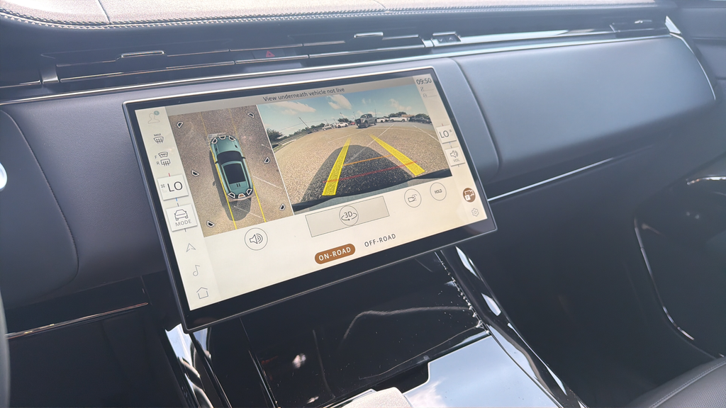 New 2026 Carpathian Grey Land Rover SE image 26