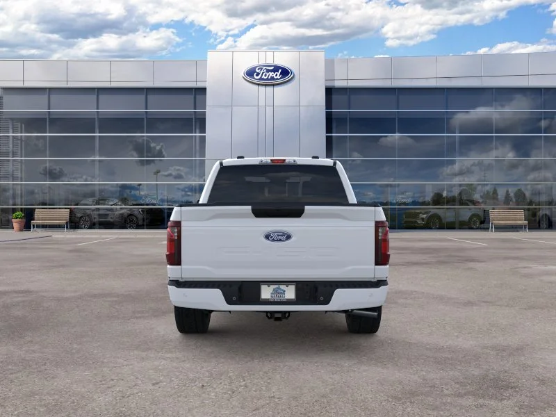 New 2026 Oxford White Ford STX image 5