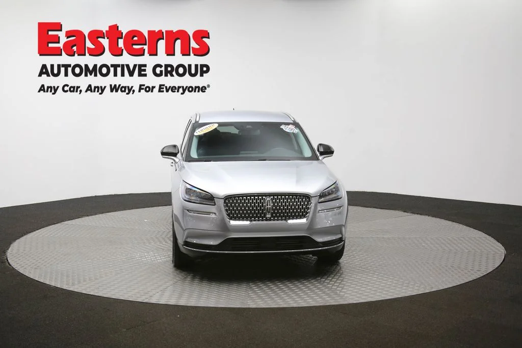 Used 2022 Silver Lincoln Standard image 52