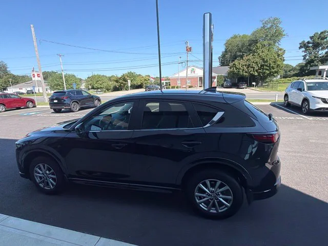 Used 2025 Black Mazda 2.5 S Preferred Package image 8