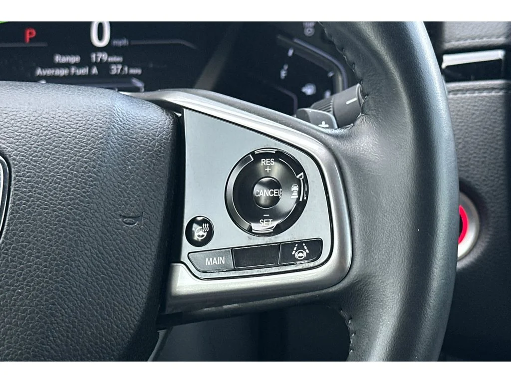 Used 2020 Lunar Silver Metallic Honda EX-L image 38