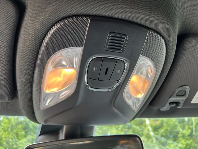 Used 2024 Black Jeep Latitude image 23