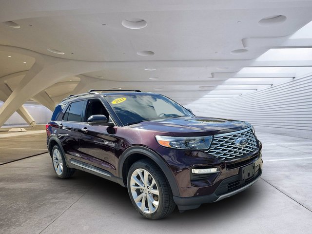 2023 Ford Explorer Platinum