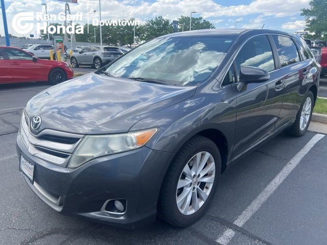2013 Toyota Venza LE AWD L4's photo
